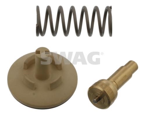 Wilmink Group WG1429001 Thermostat, coolant WG1429001