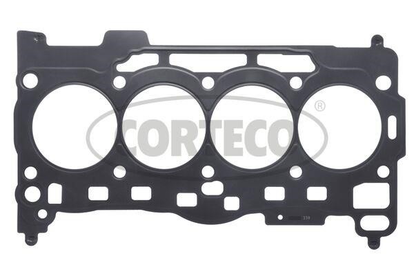 Wilmink Group WG2149500 Gasket, cylinder head WG2149500