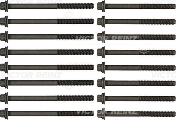 Wilmink Group WG1103199 Cylinder Head Bolts Kit WG1103199