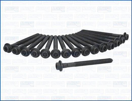 Wilmink Group WG1456030 Cylinder Head Bolts Kit WG1456030