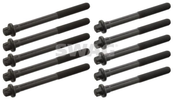 Wilmink Group WG1430742 Cylinder Head Bolts Kit WG1430742