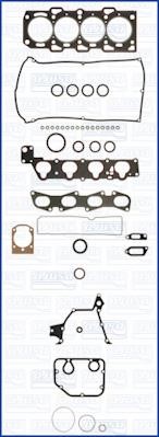 Wilmink Group WG1165025 Full Gasket Set, engine WG1165025