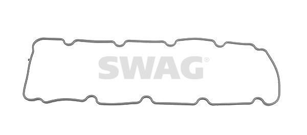 Wilmink Group WG1431025 Gasket, cylinder head cover WG1431025