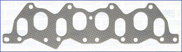 Wilmink Group WG1161257 Gasket common intake and exhaust manifolds WG1161257