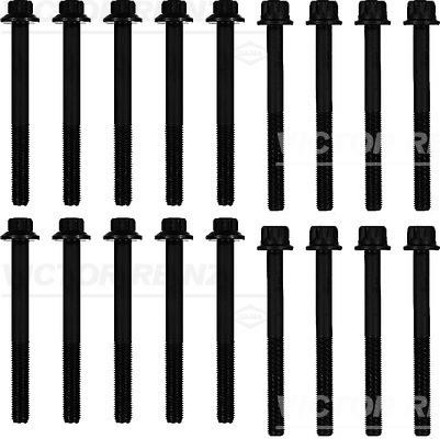 Wilmink Group WG1242960 Cylinder Head Bolts Kit WG1242960