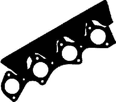 Wilmink Group WG1007266 Exhaust manifold dichtung WG1007266