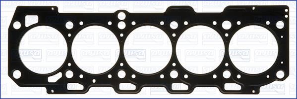 Wilmink Group WG1159836 Gasket, cylinder head WG1159836