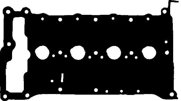 Wilmink Group WG1008273 Gasket, cylinder head cover WG1008273