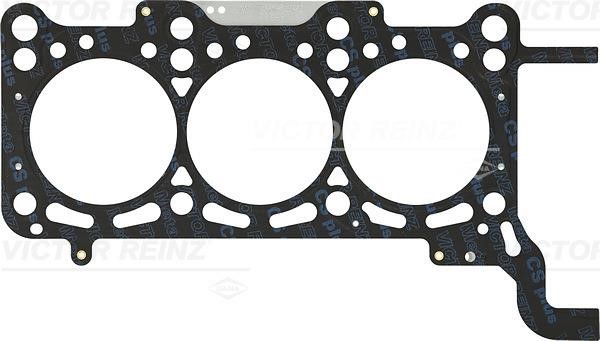 Wilmink Group WG1103468 Gasket, cylinder head WG1103468