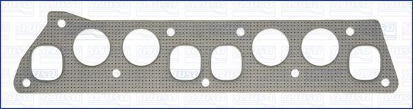 Wilmink Group WG1161323 Gasket common intake and exhaust manifolds WG1161323