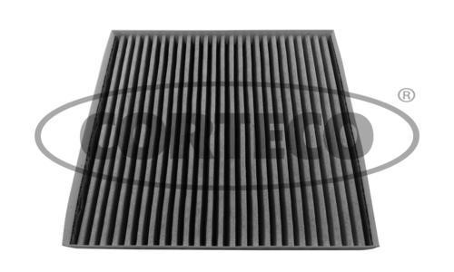 Wilmink Group WG1701157 Activated Carbon Cabin Filter WG1701157