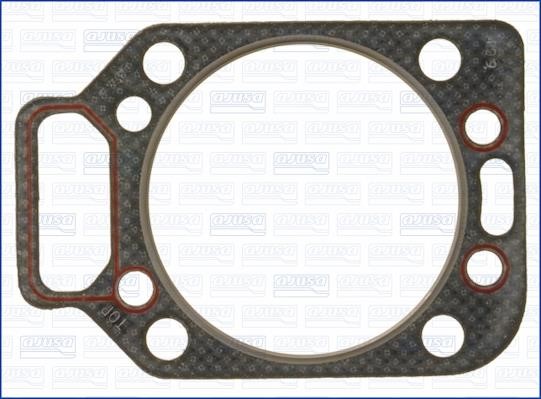 Wilmink Group WG1449114 Gasket, cylinder head WG1449114