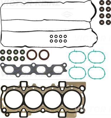 Wilmink Group WG1102795 Gasket Set, cylinder head WG1102795