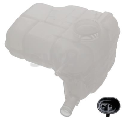 Wilmink Group WG1795676 Expansion Tank, coolant WG1795676