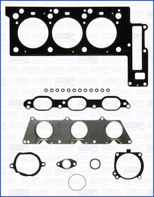 Wilmink Group WG1454402 Gasket Set, cylinder head WG1454402