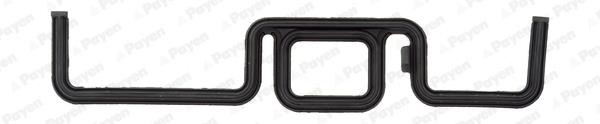 Wilmink Group WG1182836 Front engine cover gasket WG1182836