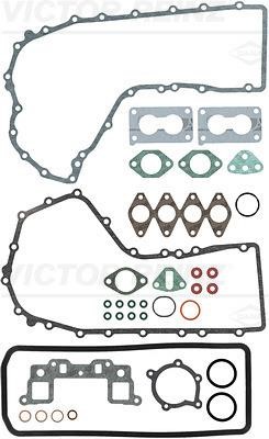 Wilmink Group WG1239826 Gasket Set, cylinder head WG1239826