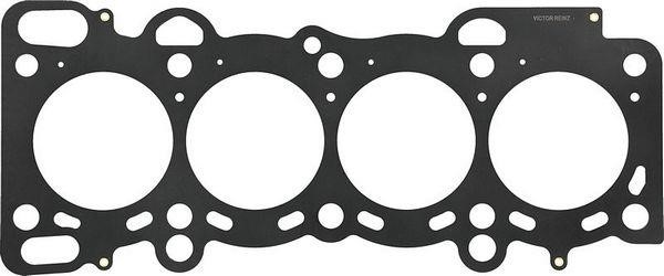 Wilmink Group WG1003345 Gasket, cylinder head WG1003345