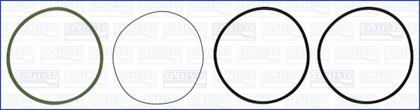 Wilmink Group WG1170223 O-rings for cylinder liners, kit WG1170223