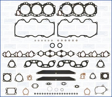 Wilmink Group WG1167094 Gasket Set, cylinder head WG1167094