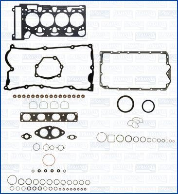 Wilmink Group WG1165460 Full Gasket Set, engine WG1165460