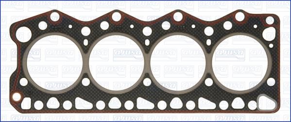 Wilmink Group WG1159655 Gasket, cylinder head WG1159655