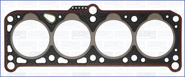 Wilmink Group WG1158706 Gasket, cylinder head WG1158706