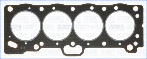 Wilmink Group WG1159223 Gasket, cylinder head WG1159223