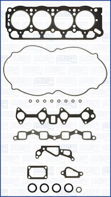 Wilmink Group WG1166540 Gasket Set, cylinder head WG1166540