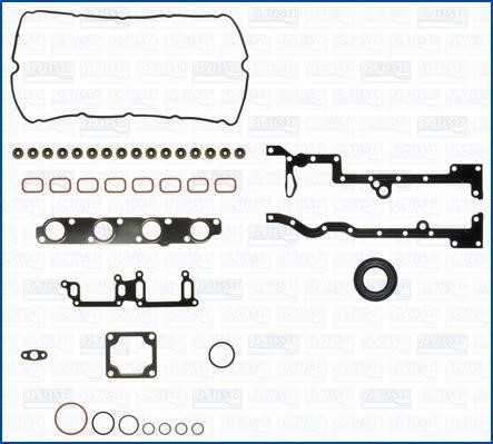 Wilmink Group WG1166002 Full Gasket Set, engine WG1166002