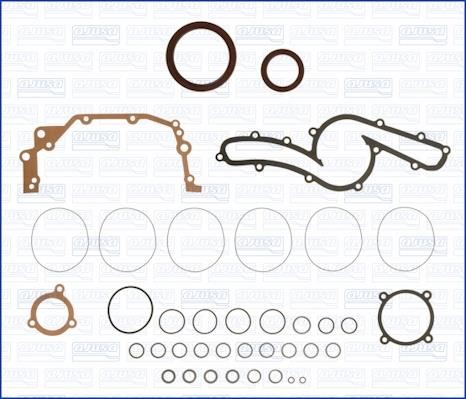 Wilmink Group WG1168768 Gasket Set, crank case WG1168768