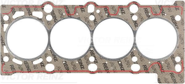 Wilmink Group WG1103428 Gasket, cylinder head WG1103428