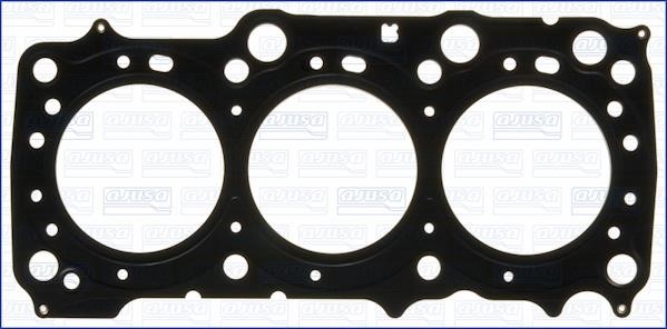 Wilmink Group WG1160054 Gasket, cylinder head WG1160054