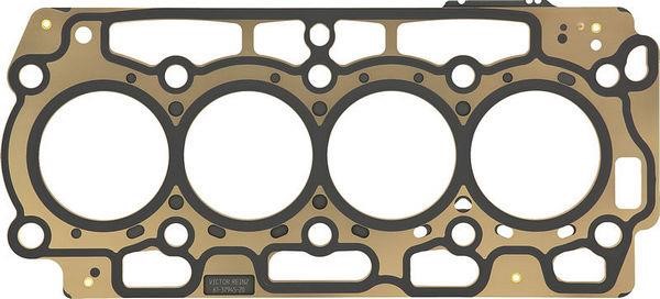 Wilmink Group WG1704503 Gasket, cylinder head WG1704503