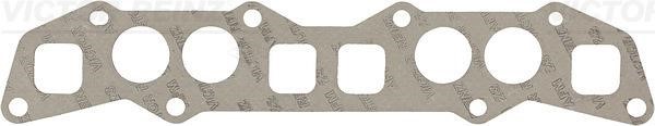 Wilmink Group WG1246574 Gasket common intake and exhaust manifolds WG1246574