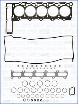 Wilmink Group WG1167256 Gasket Set, cylinder head WG1167256