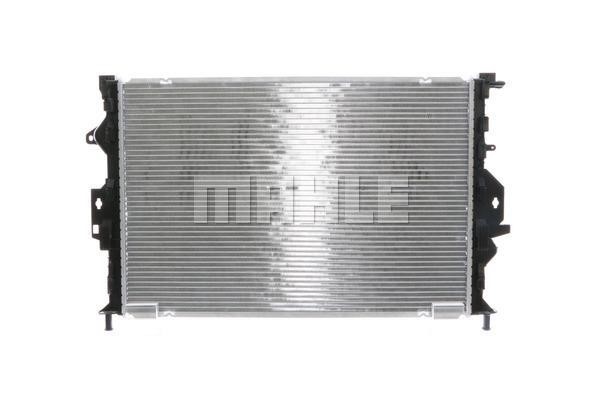 Radiator, engine cooling Wilmink Group WG2184124