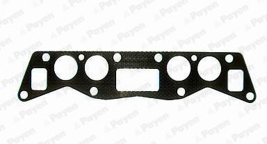 Wilmink Group WG1181436 Gasket common intake and exhaust manifolds WG1181436