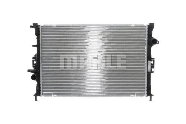 Radiator, engine cooling Wilmink Group WG2184124