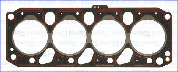 Wilmink Group WG1159044 Gasket, cylinder head WG1159044