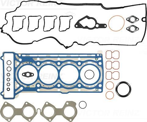 Wilmink Group WG1240620 Gasket Set, cylinder head WG1240620