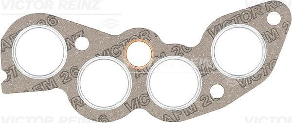 Wilmink Group WG1247662 Gasket common intake and exhaust manifolds WG1247662