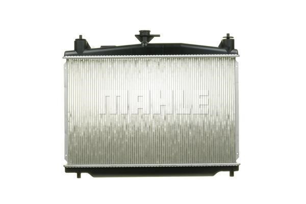 Radiator, engine cooling Wilmink Group WG2182280