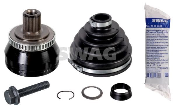 Wilmink Group WG2031048 Joint kit, drive shaft WG2031048
