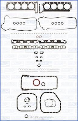 Wilmink Group WG1165113 Full Gasket Set, engine WG1165113