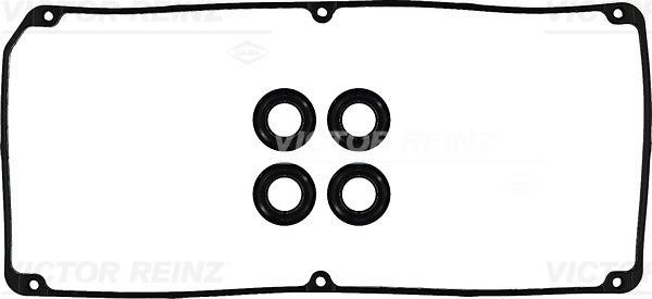 Wilmink Group WG1243345 Valve Cover Gasket (kit) WG1243345