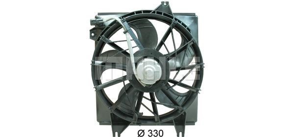 Wilmink Group WG2180521 Hub, engine cooling fan wheel WG2180521