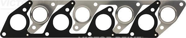 Wilmink Group WG1249515 Gasket common intake and exhaust manifolds WG1249515