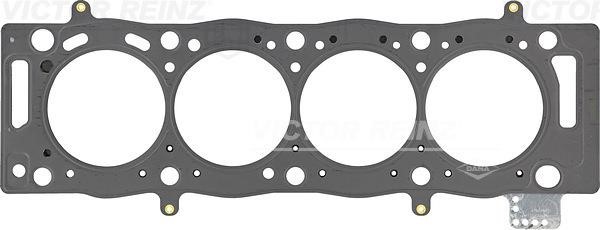 Wilmink Group WG1244643 Gasket, cylinder head WG1244643