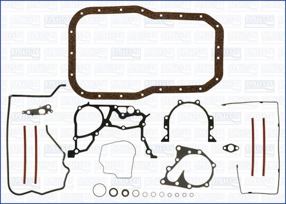 Wilmink Group WG1168584 Gasket Set, crank case WG1168584